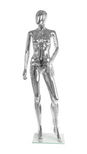 Silver Chrome SF-3