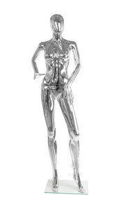 Silver Chrome SF-5