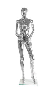 Silver Chrome SF-4