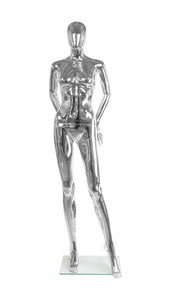 Silver Chrome SF-9