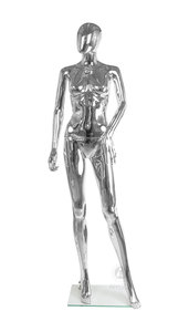 Silver Chrome SF-10