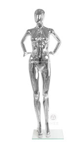 Silver Chrome SF-7