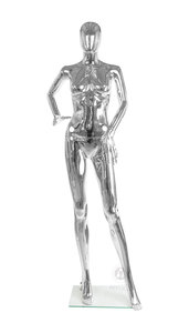 Silver Chrome SF-14