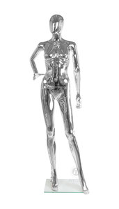 Silver Chrome SF-15