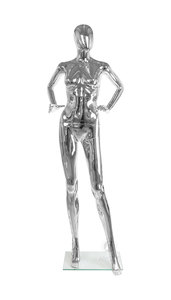 Silver Chrome SF-16