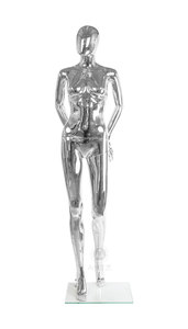 Silver Chrome SF-19