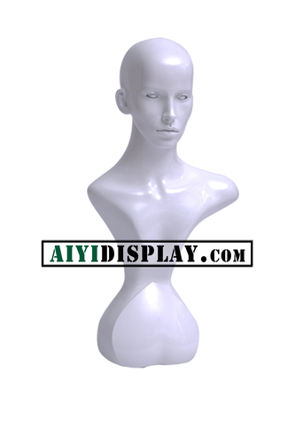 Glossy White ST-1